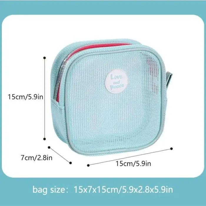 Cintre pliable avec sac de rangement, portable pour les voyages d'affaires, séchage de vêtements, adapté aux dortoirs et aux voyages