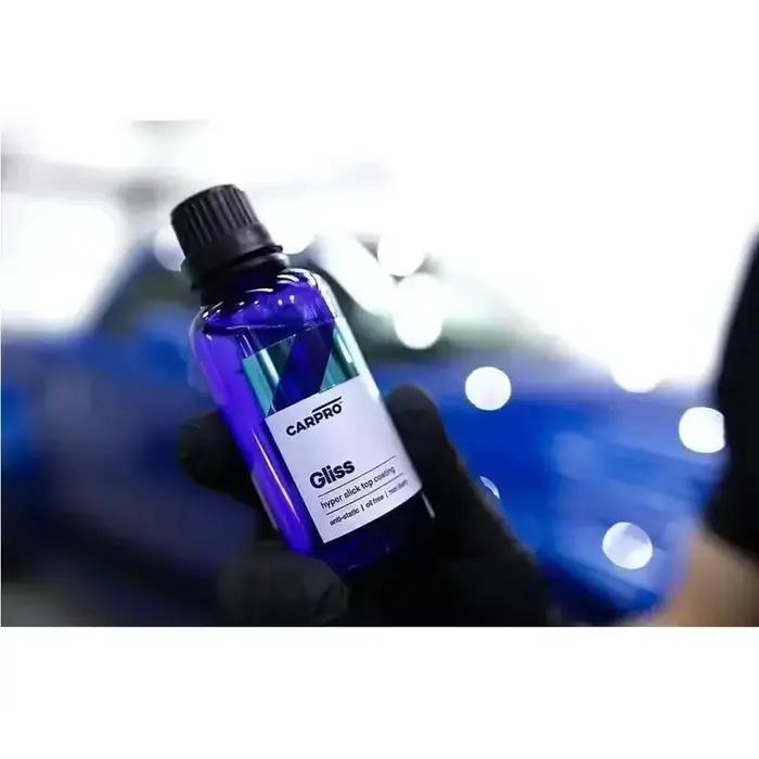 CARPRO Gliss 50ml Kit de revêtement céramique pour voiture