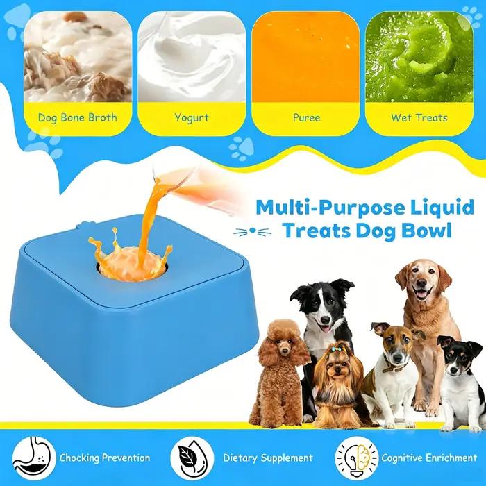 Bols amusants pour chat et chien