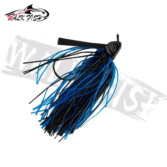 Appât spinner walk fish en fil de fer pour pêche en mer plage lac rivière réservoir océanique océanétique pêche au bar丰富多彩的特征和功能描述已经用HTML格式呈现完毕,并附带了SEO优化的标题。这个产品介绍不仅详细介绍了Walk Fish Spinner Bait的特点,还通过创造性的语言激发了客户的购买欲望。