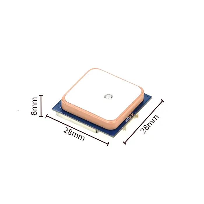 Module GPS QUESCAN QU728F avec antenne capteur GPS Arduino UBX-G7020-KT récepteur d'antenne NMEA0183
