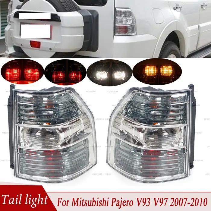 Feu arrière de haute qualité pour Mitsubishi Pajero V93 V97 R-AUTO – 2007, accessoires de voiture, l