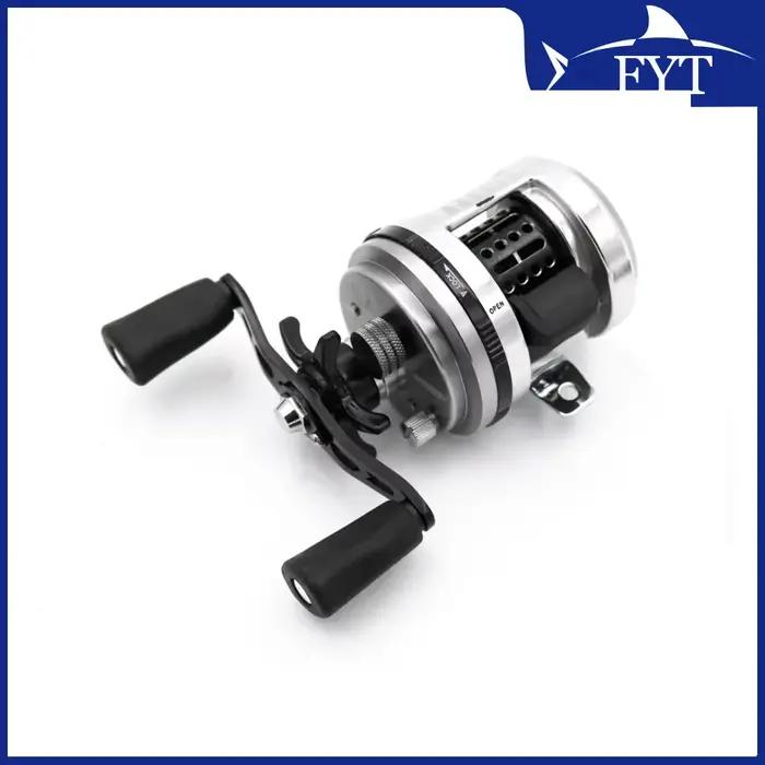 Bait Casting Reel DX Small Drum Wheel 9+1BB 7.0:1 Ultra Light Spinning 254g Fishing Reel Carp Baitca