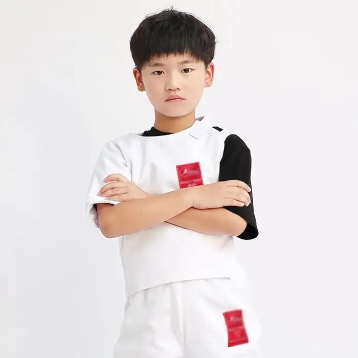 Gilet de clôture 350N, équipement d'escrime professionnel, combinaison de protection pour équipement d'entraînement