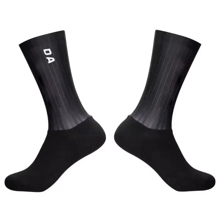 Chaussettes sport techniques haute vitesse anti-dérapantes respirantes pour chasse active running