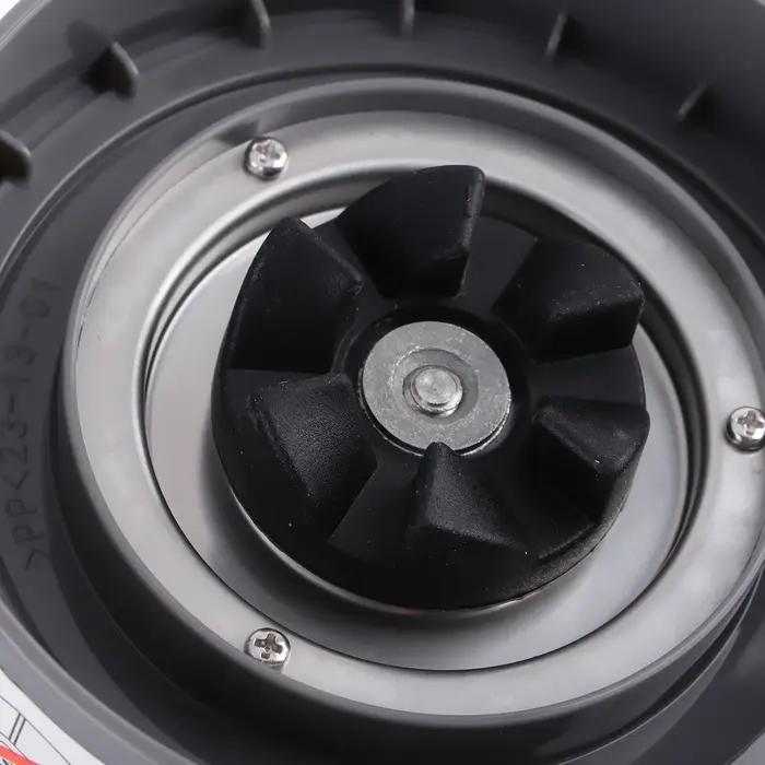 Extracteur croisé de rechange, base de lame en acier inoxydable, convient pour mélangeur, 600W, 900W