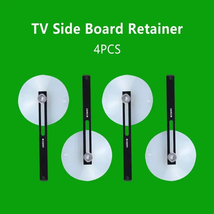 Clip de fixation pour écran TV LCD LED