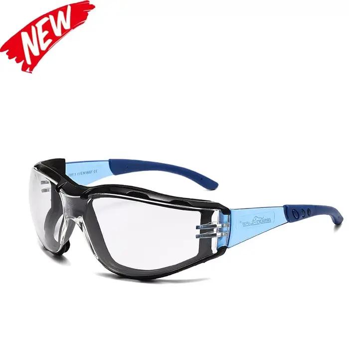 Lunettes de sécurité lunettes Sport Protection des yeux joint en mousse souple lunettes pour le tir travail du bois laboratoire industrie Sports de plein air