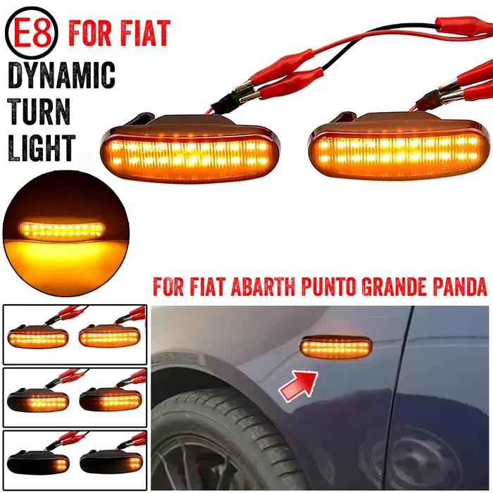 Clignotant LED dynamique