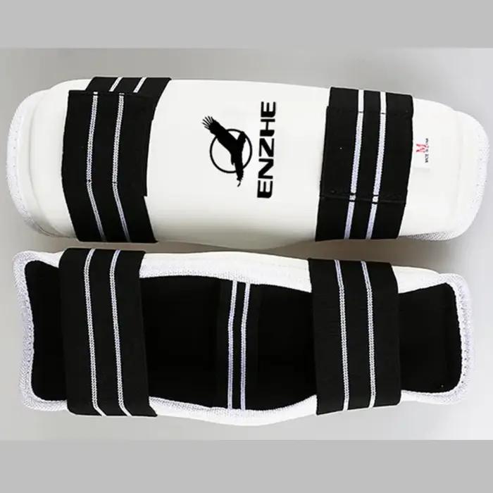 Protège-tibia pour bras de Taekwondo, protection de kick boxing, karaté, taekwondo, Leggings de boxe