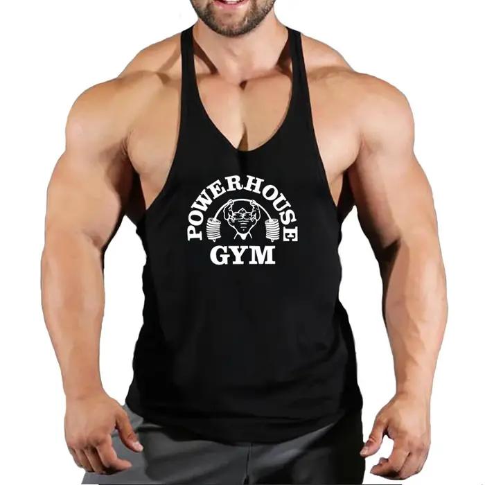 Gilet de sport et de fitness imprimé en 3D personnalisé