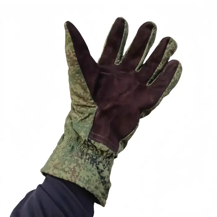 Gants tactiques hiver EMR russe polaire doigts extérieur anti-froid chauds chasse plein air