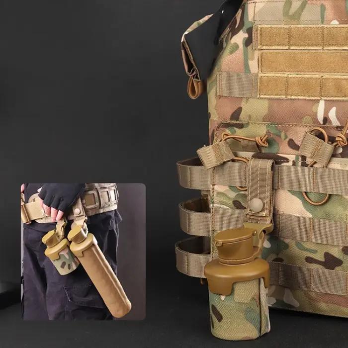 Sac de rangement pliable BB, 3000ème, système de pochette Molle pour magazines tactiques, accessoire