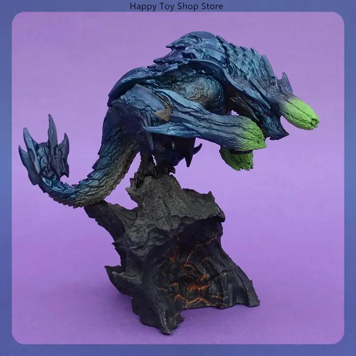 Figurine de jeu Monster Hunter Brachydios de 17 cm, modèle de collection, décoration de bureau, jouets, cadeaux