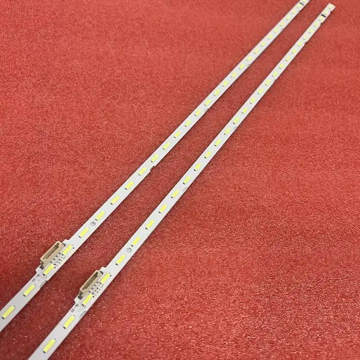 Bande de rétroéclairage LED pour Samsung, UA65RUF70mp, X, UE65NU6025K, UE65NU7020W, UE65NU7022K, UE6