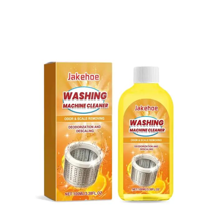 Nettoyeur de machine à laver liquide de nettoyage en profondeur écologique désodorisant pour une maison propre et fraîche occasions spéciales famille