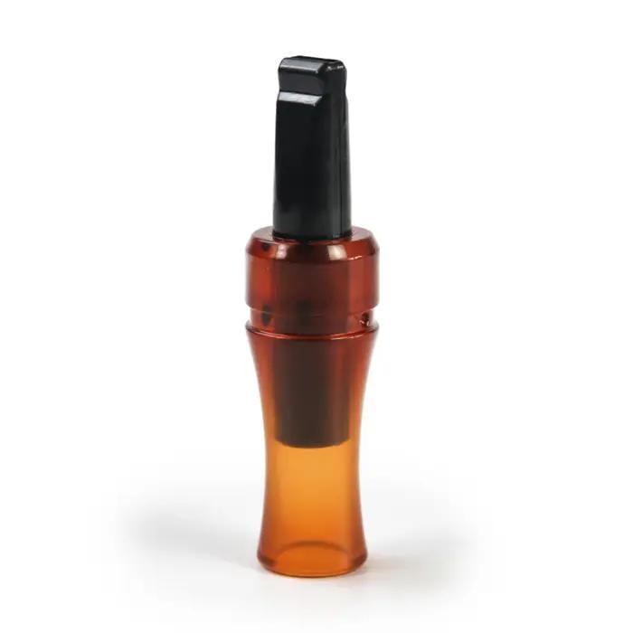 Sifflet appel corbeau pour chasse - Décoy simulation sonore - Attire oies et poules sauvages - Accessoire tir extérieur