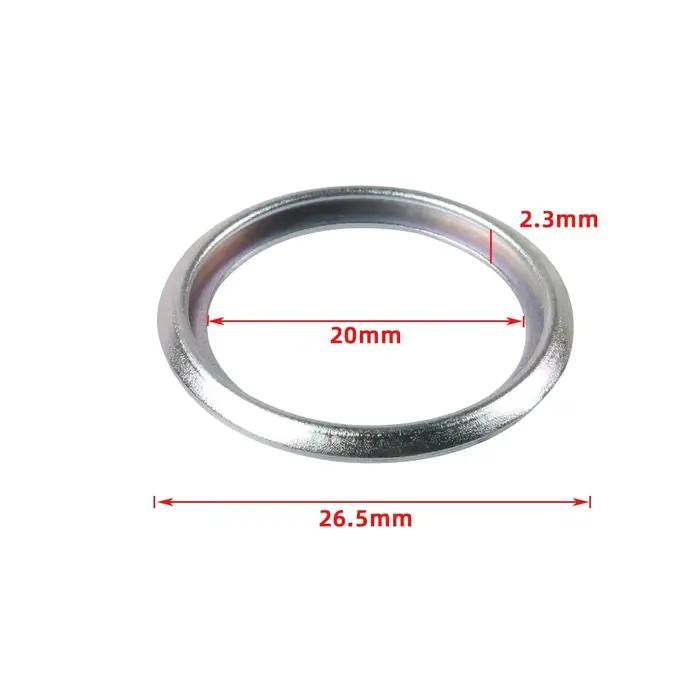 20 x rondelles de bouchon de vidange pour Subaru Impreza Forester Legacy 11126AA000