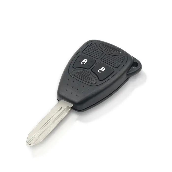 KEYYOU clé de voiture à distance pour Dodge RAM JEEP Commander Compass Grand Cherokee Liberty Wrangl