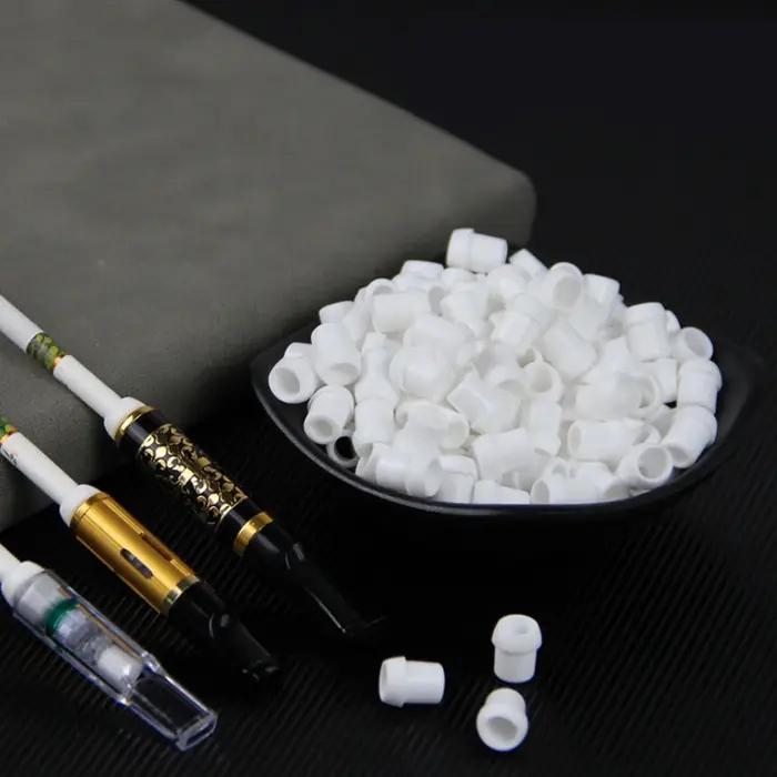 Tête de conversion de convertisseur de cigarette grossier à fin