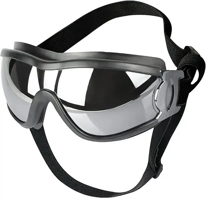 Lunettes de soleil réglables pour animaux de compagnie