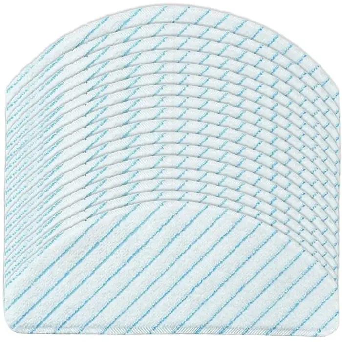 Tampons de nettoyage pour aspirateur Ecovacs Deebot OZMO T8 AIVI T8 Max T9 Power/Max
