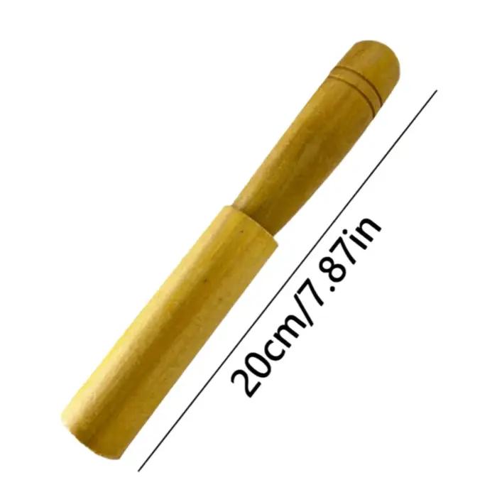 Appel sanglier professionnel sifflet bois - Son naturel pour attirer animaux sauvages outil chasse grade