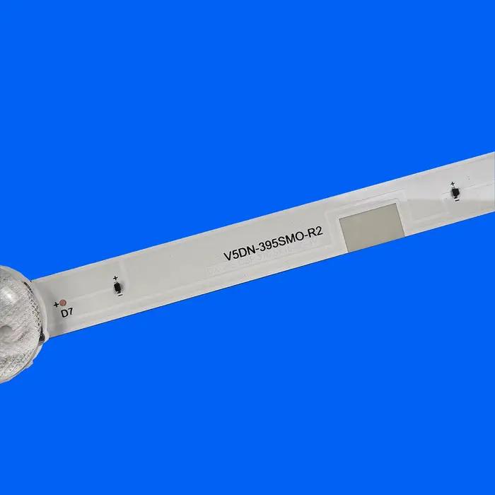 Bande de rétro-éclairage LED pour UE40J5200AW UE40J5000 UE40J5300 V5DN-395SM0-R2 R3 BN96-37622A LM41