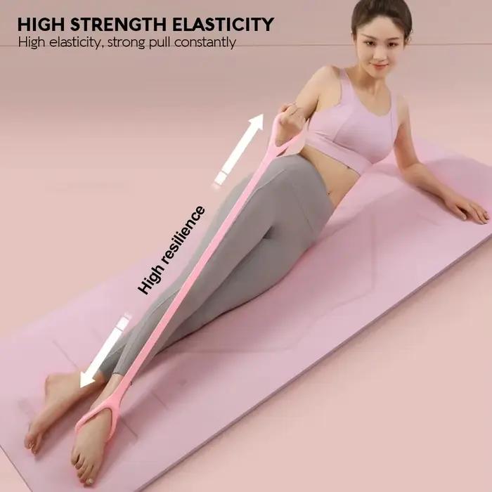 Bandes de résistance en TPE pour entraînement physique complet, yoga et pilates pour homme et femme occasions spéciales