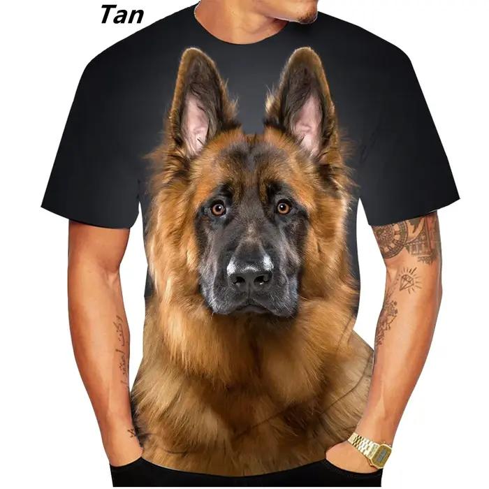 T-shirt à manches courtes pour hommes et femmes