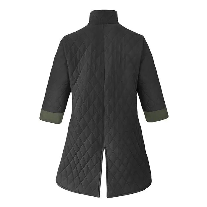 Hommes médiévaux épais rembourré Gambeson manteau Aketon complet 4/3 manches longueur veste armure C