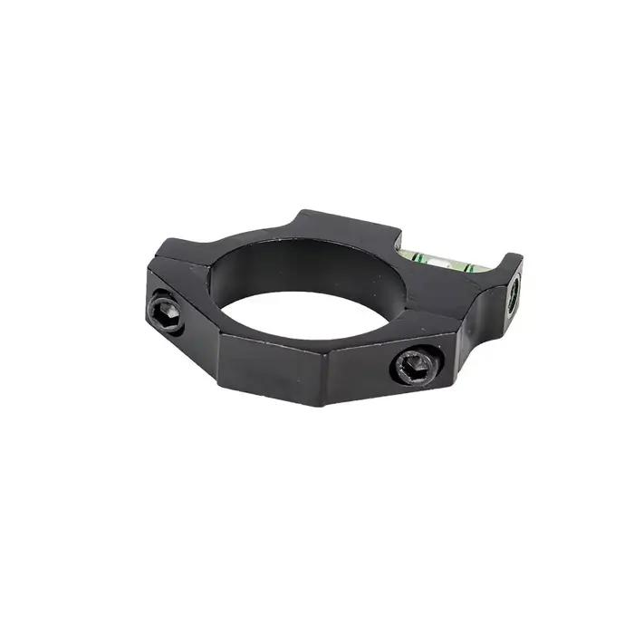 Portée de fusil niveau à bulle adapté 25.4mm/30mm/34mm Tube Dia lunette de visée réticule nivellement vue 11mm 20mm montage sur Rail Picatinny