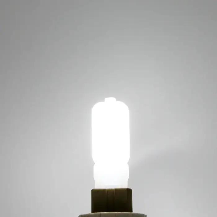 1 pièces Mini G9 1W 2W ampoule LED AC 220V SMD 2835 lampe à LED pour lustre remplacer 20W 30W lampe