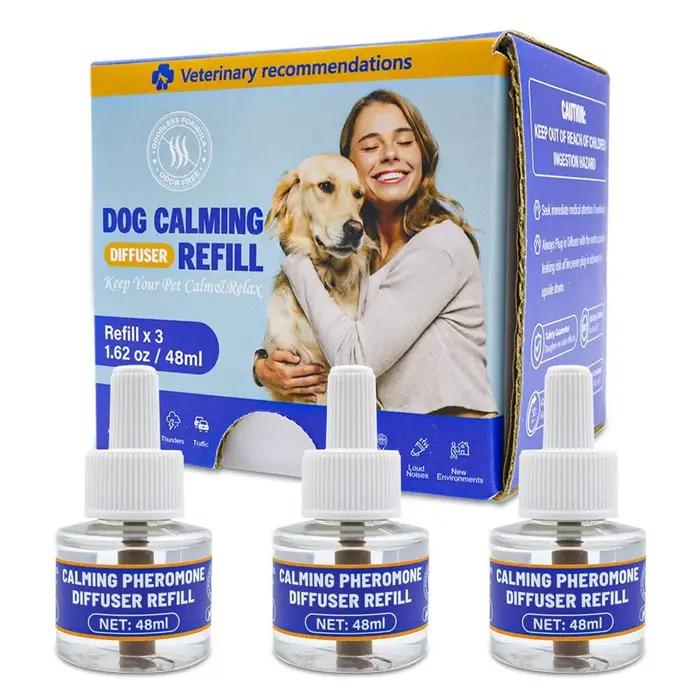 Diffuseur de phéromones pour chats et chiens