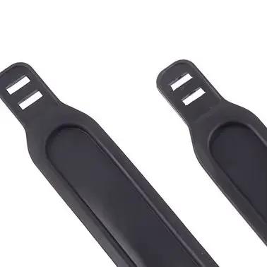 Nouvelles sangles de pédale de vélo d'exercice pour femmes et hommes, sangles d'étriers, accessoires d'équipement de fitness pour vélos de route et de montagne