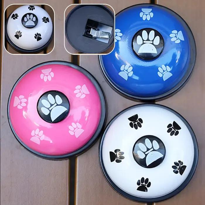 Jouet interactif pour chien avec cloche