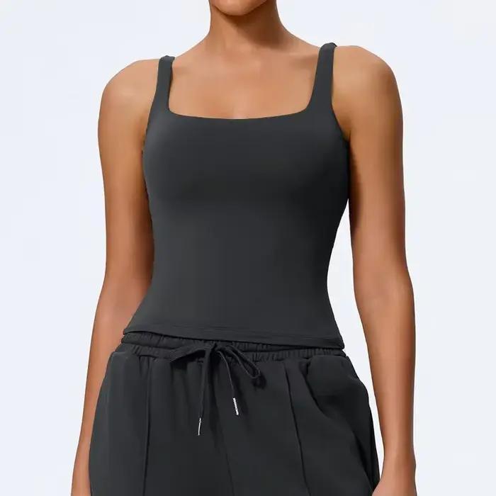Hearuisavy – Nouveau débardeur de sport pour femme