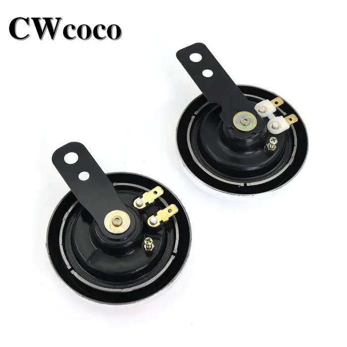 Kits de klaxon électrique pour Scooter électrique Citycoco, 60V, 0,2 a, 100db, pour Scooter électriq