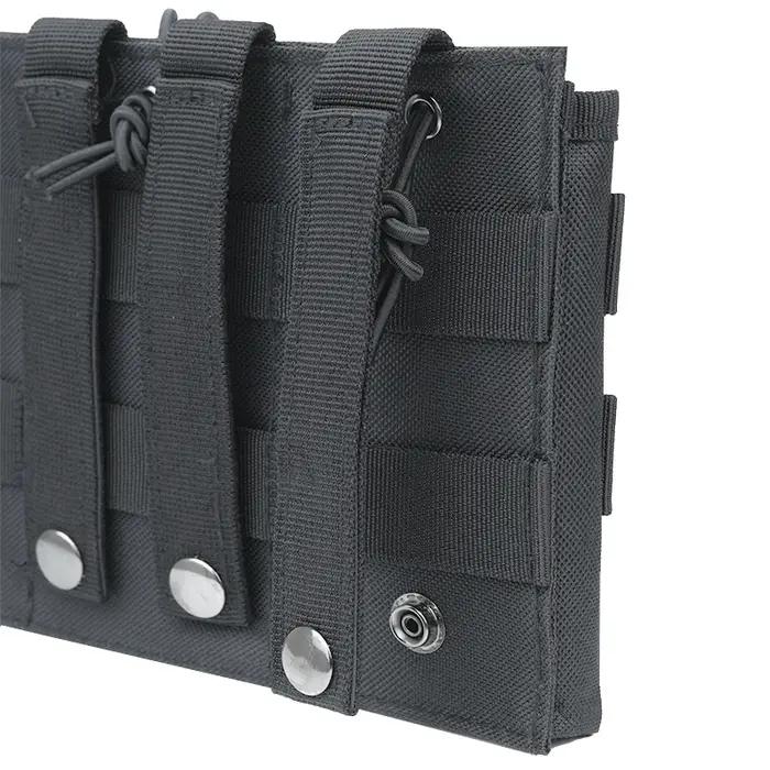 Tactiques d'entraînement en extérieur : Chargeur de pistolet court
