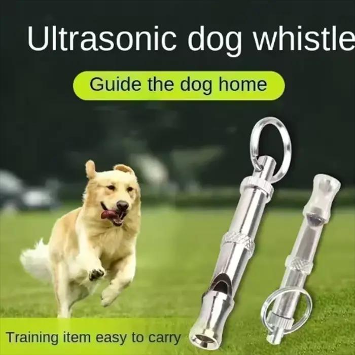 Sifflet pour chien pour arrêter d'aboyer
