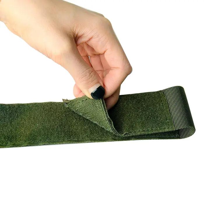 Bretelles tactiques universelles à dégagement rapide, connexion du système MOLLE, Kit de boucle à dé