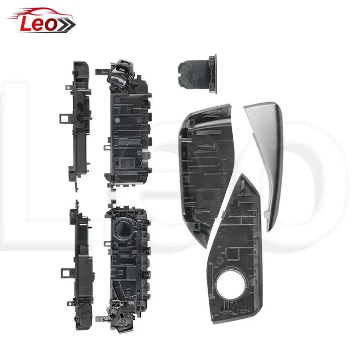 Clé OEM-PCB pour châssis BMW U avec technologie UWB 49puces pour BMW X1 X2 IX1 IX2 U06 U10 U11 U12 U25 MINI Countryman clé de voiture métal 4 boutons sans fil