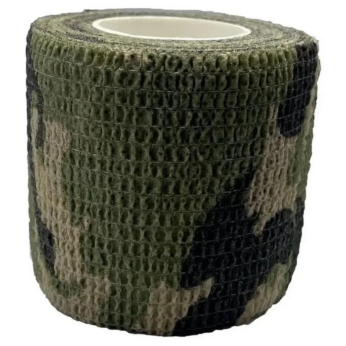Bandage élastique auto-adhésif non tissé