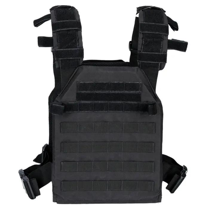 LQARMY Gilet lesté pour hommes et femmes Gilets de musculation réglables pour entraînement de force