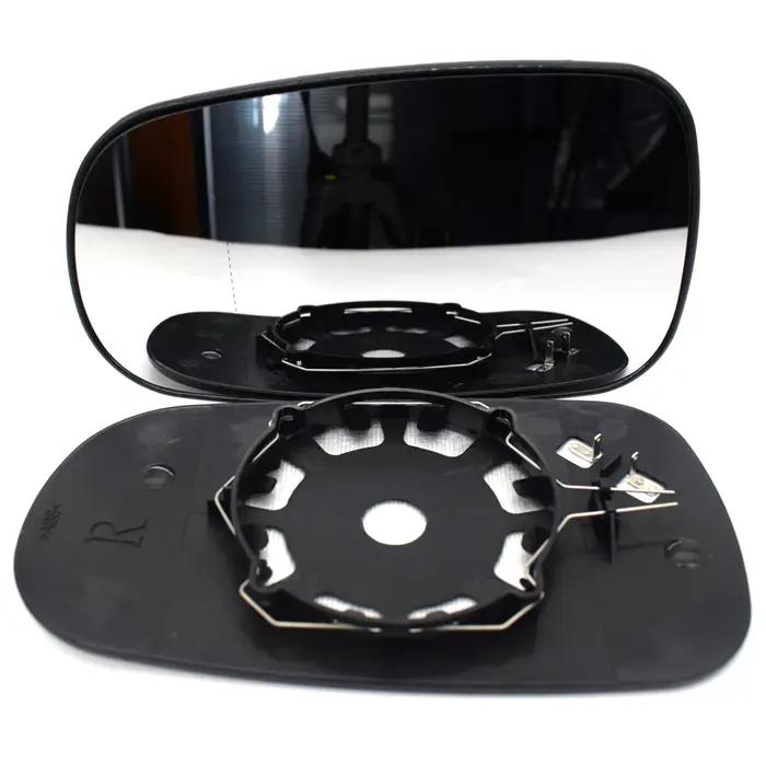 Pour Saab 93 95 9-3 9-5 2003 - 2012 gauche droite conducteur côté passager aile miroir verre chauffa