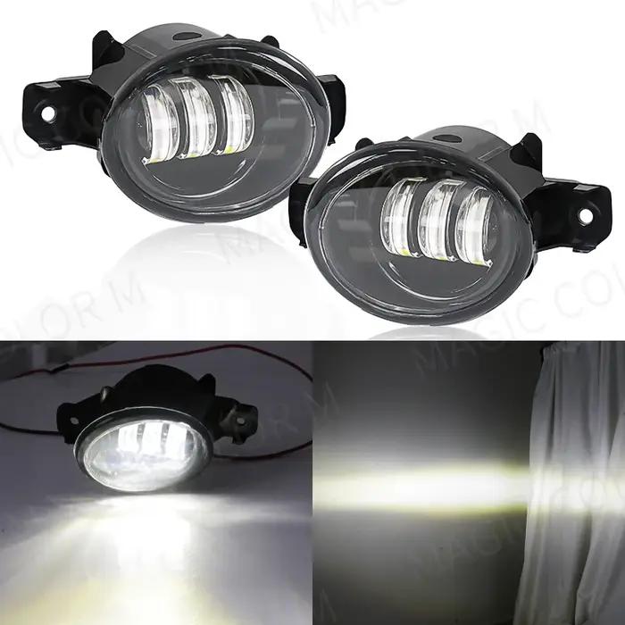 Feux antibrouillard pour pare-choc avant de voiture
