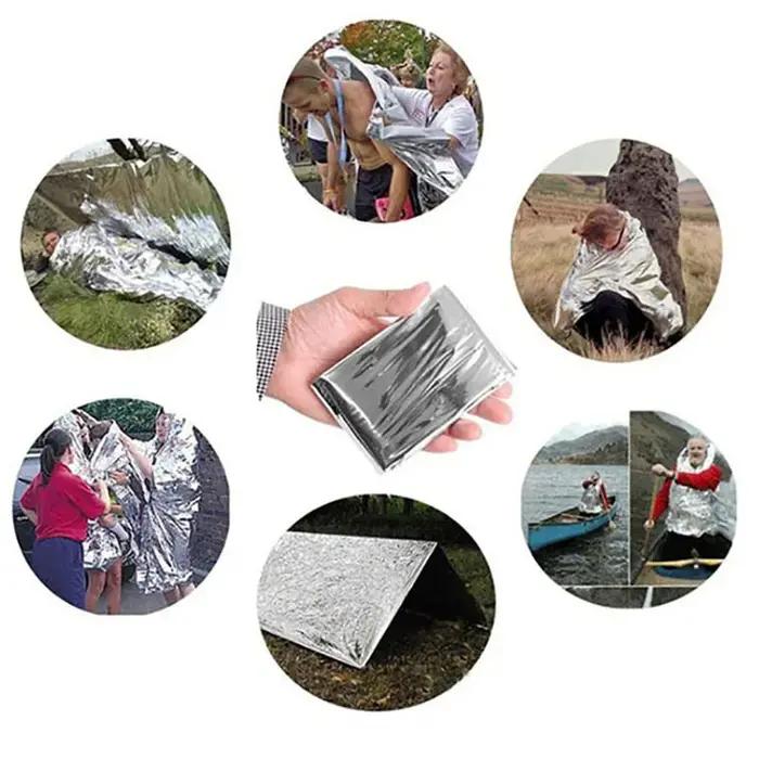 Équipement de survie en plein air, sac Molle, trousse de premiers soins d'urgence IFAK, garrot, bandage israélien