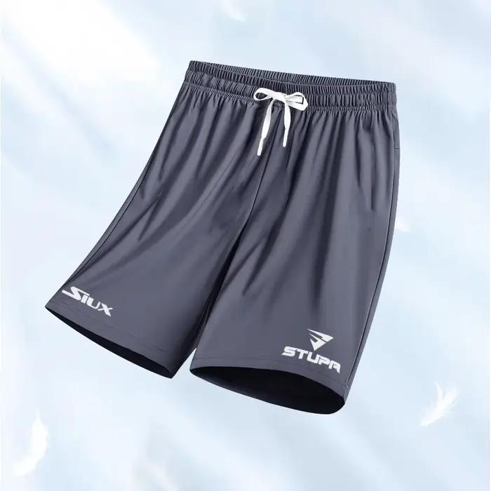 Short de tennis respirant pour homme, mode boutique, gym, course à pied, sport de proximité, short W