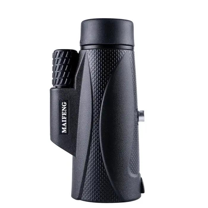 Monoculaire Maifeng 10x42 longue portée vision nocturne étanche BAK4 FMC portable pour chasse