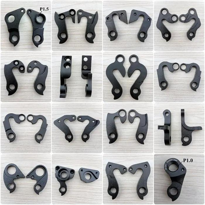 Pièces de vélo Mech abandonné pour Scott Giant Canyon Cube BIANCHI JAVA Gt Cannondale Cervelo Merida